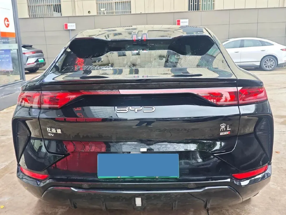 2025 BYD SongL EV BEV 87.04KWH,autocango,china used car exporter,china ev exporter,chinese used car exporter,chinese used ev exporter
