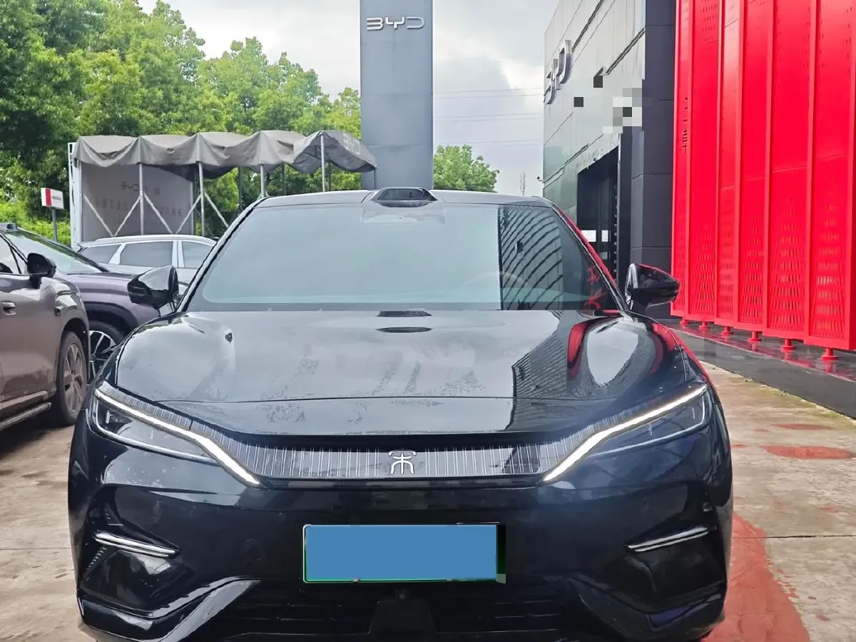 2025 BYD SongL EV BEV 87.04KWH,autocango,china used car exporter,china ev exporter,chinese used car exporter,chinese used ev exporter