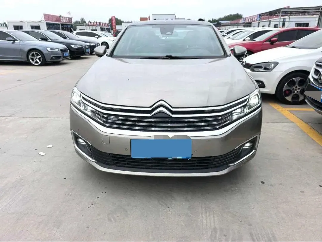2017 Citroen C6 1.8T 204HP L4 6AT,autocango,china used car exporter,china ev exporter,chinese used car exporter,chinese used ev exporter