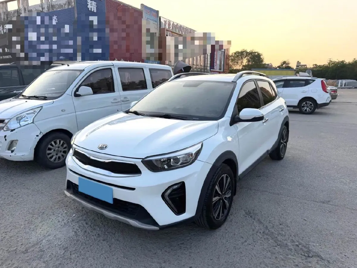 2019 Kia KX1 1.4L 100HP L4 6AT,autocango,china used car exporter,china ev exporter,chinese used car exporter,chinese used ev exporter