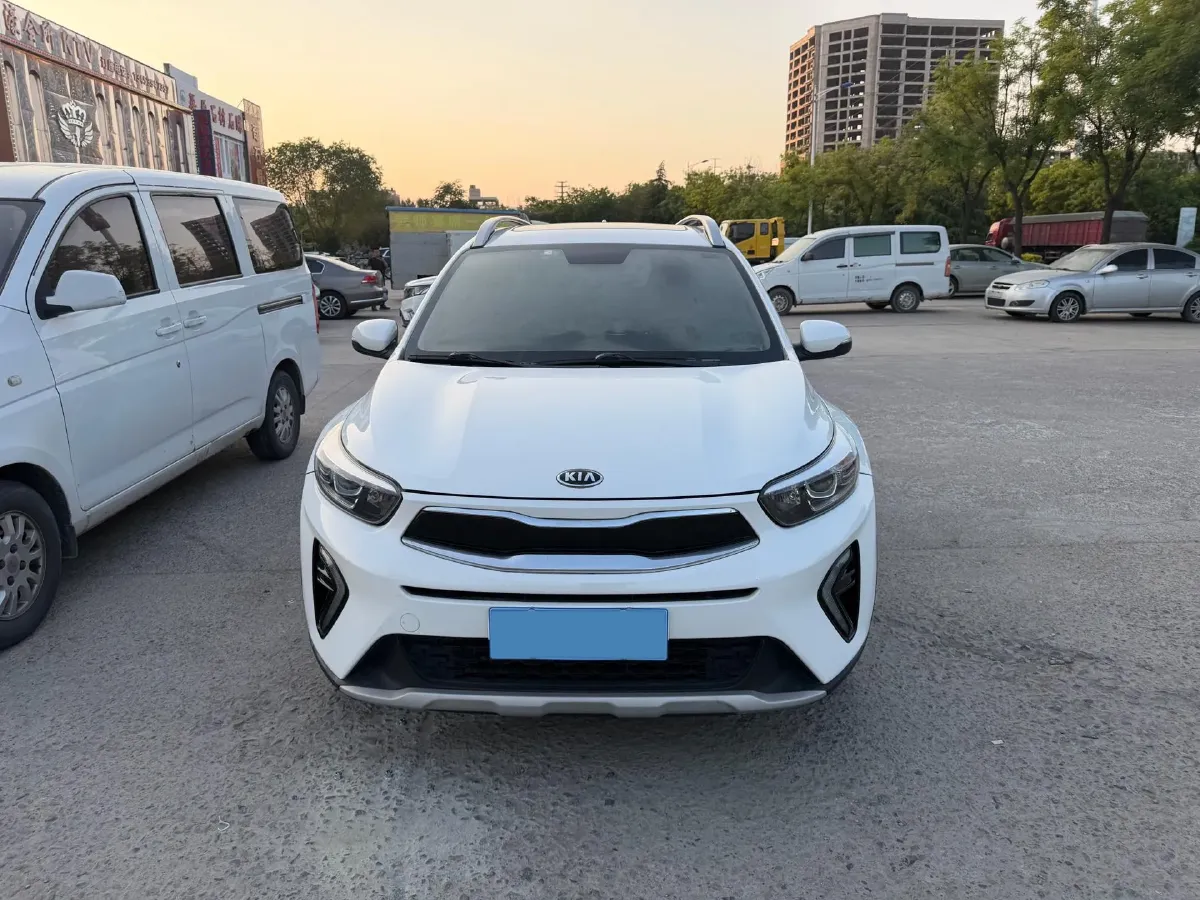 2019 Kia KX1 1.4L 100HP L4 6AT,autocango,china used car exporter,china ev exporter,chinese used car exporter,chinese used ev exporter