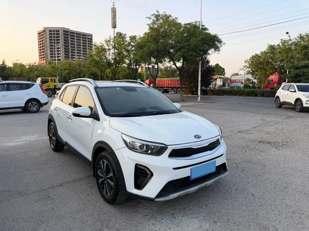 2019 Kia KX1 1.4L 100HP L4 6AT,autocango,china used car exporter,china ev exporter,chinese used car exporter,chinese used ev exporter