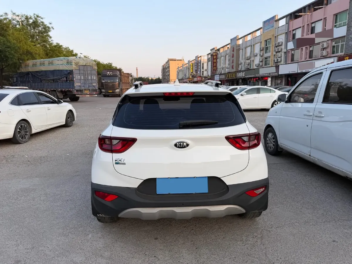 2019 Kia KX1 1.4L 100HP L4 6AT,autocango,china used car exporter,china ev exporter,chinese used car exporter,chinese used ev exporter