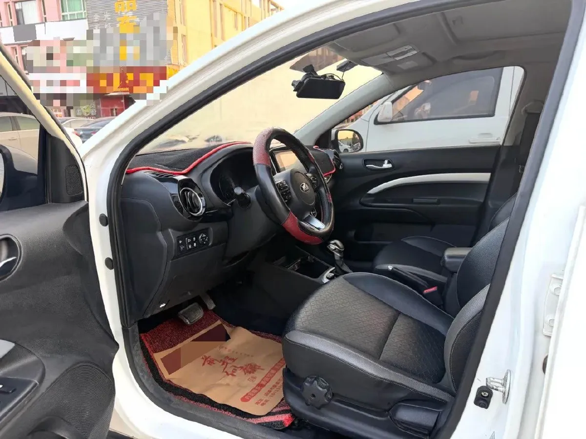 2019 Kia KX1 1.4L 100HP L4 6AT,autocango,china used car exporter,china ev exporter,chinese used car exporter,chinese used ev exporter