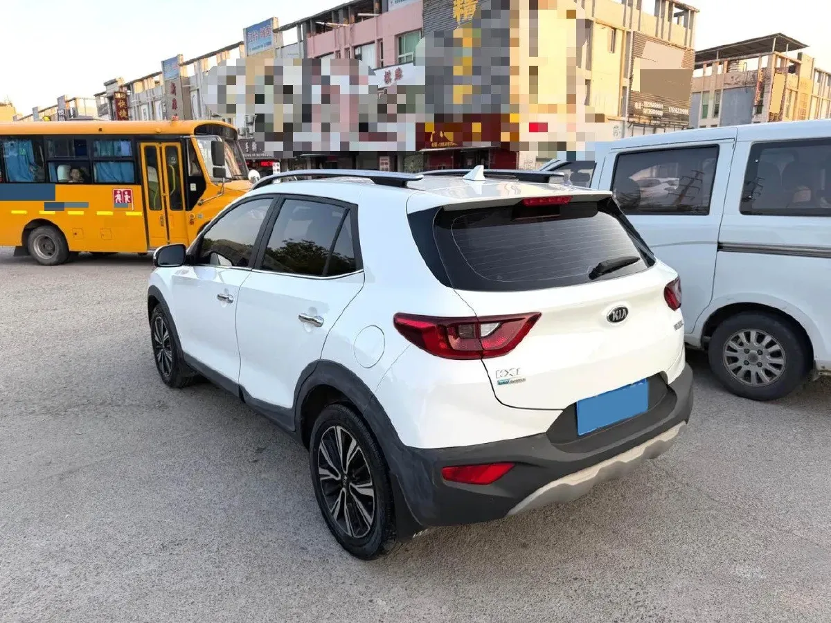 2019 Kia KX1 1.4L 100HP L4 6AT,autocango,china used car exporter,china ev exporter,chinese used car exporter,chinese used ev exporter