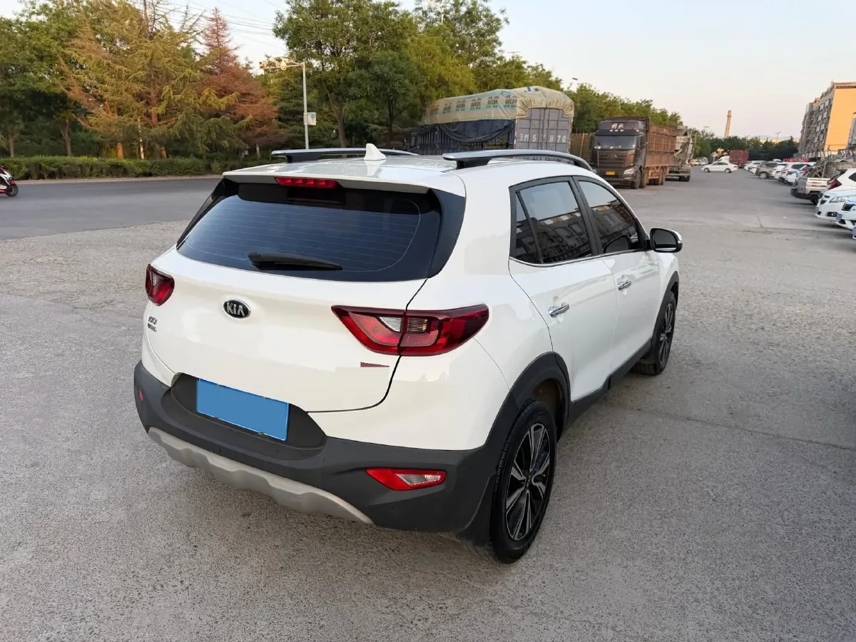 2019 Kia KX1 1.4L 100HP L4 6AT,autocango,china used car exporter,china ev exporter,chinese used car exporter,chinese used ev exporter