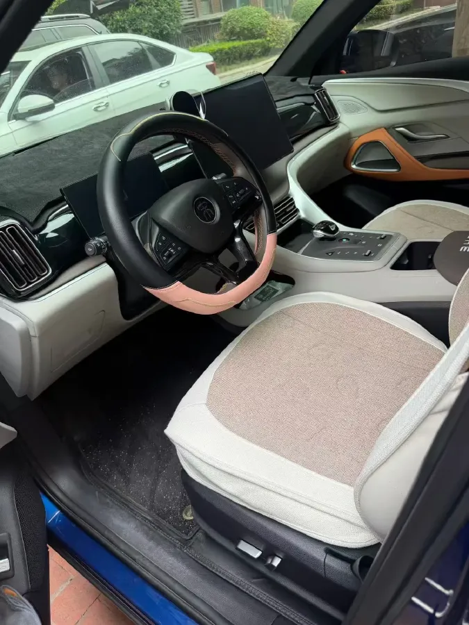 2022 BYD Yuan Plus BEV 60.48KWH,autocango,china used car exporter,china ev exporter,chinese used car exporter,chinese used ev exporter