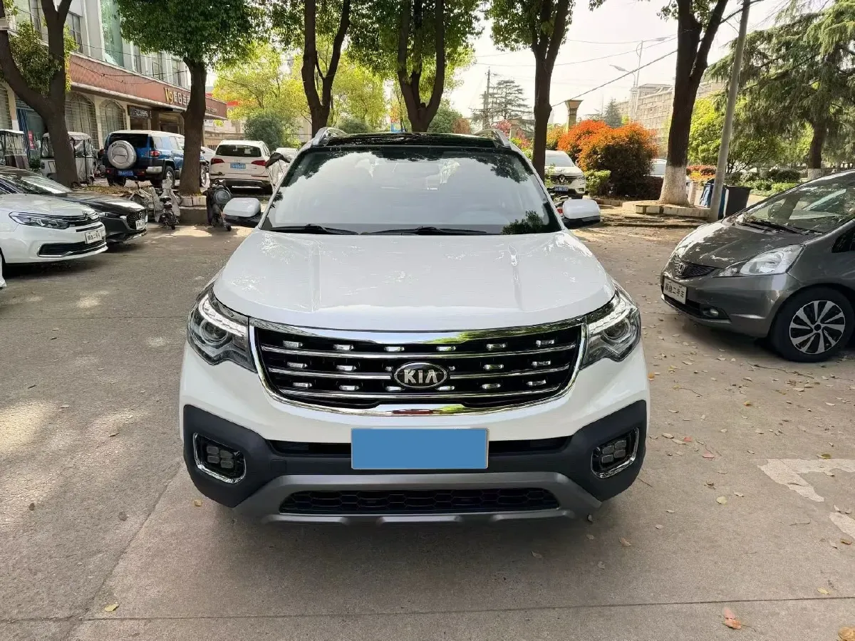 2019 Kia Sportage R 2.0L 160HP L4 6AT,autocango,china used car exporter,china ev exporter,chinese used car exporter,chinese used ev exporter