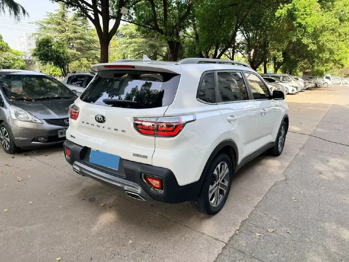 2019 Kia Sportage R 2.0L 160HP L4 6AT,autocango,china used car exporter,china ev exporter,chinese used car exporter,chinese used ev exporter