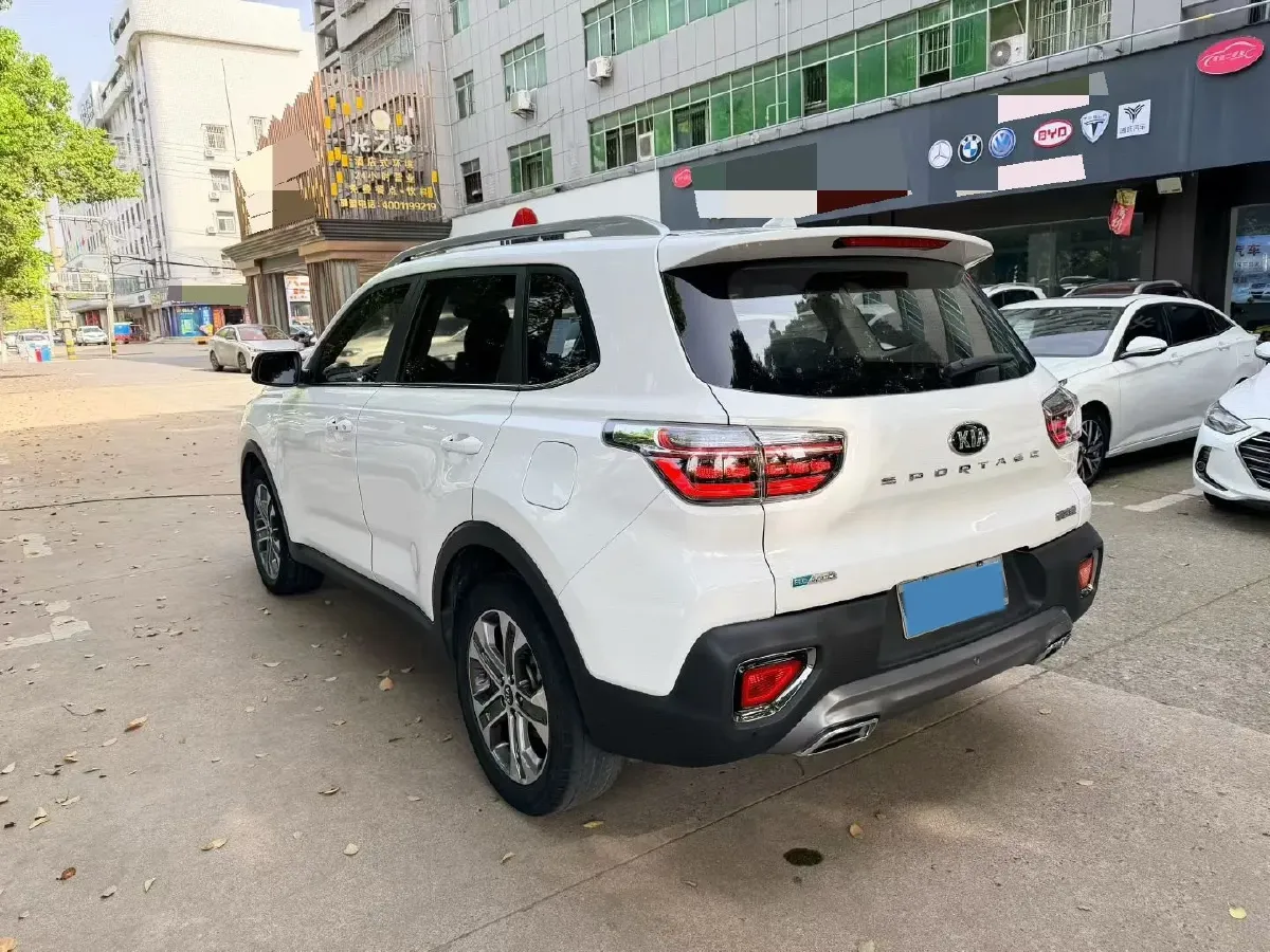 2019 Kia Sportage R 2.0L 160HP L4 6AT,autocango,china used car exporter,china ev exporter,chinese used car exporter,chinese used ev exporter