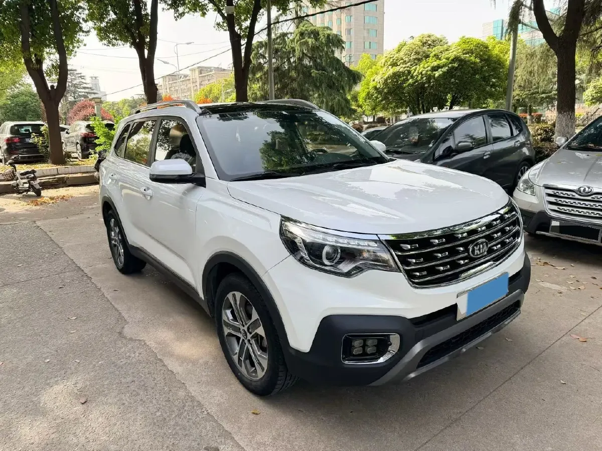 2019 Kia Sportage R 2.0L 160HP L4 6AT,autocango,china used car exporter,china ev exporter,chinese used car exporter,chinese used ev exporter