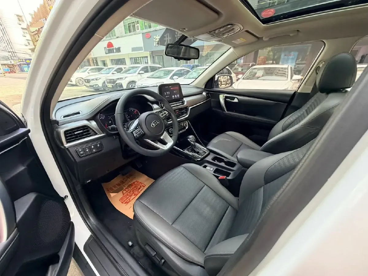 2019 Kia Sportage R 2.0L 160HP L4 6AT,autocango,china used car exporter,china ev exporter,chinese used car exporter,chinese used ev exporter
