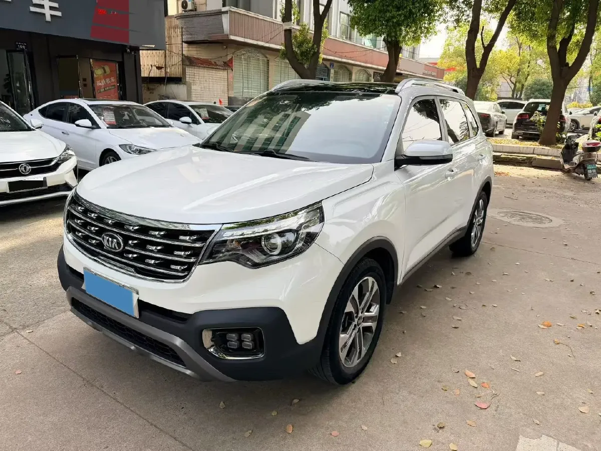 2019 Kia Sportage R 2.0L 160HP L4 6AT,autocango,china used car exporter,china ev exporter,chinese used car exporter,chinese used ev exporter