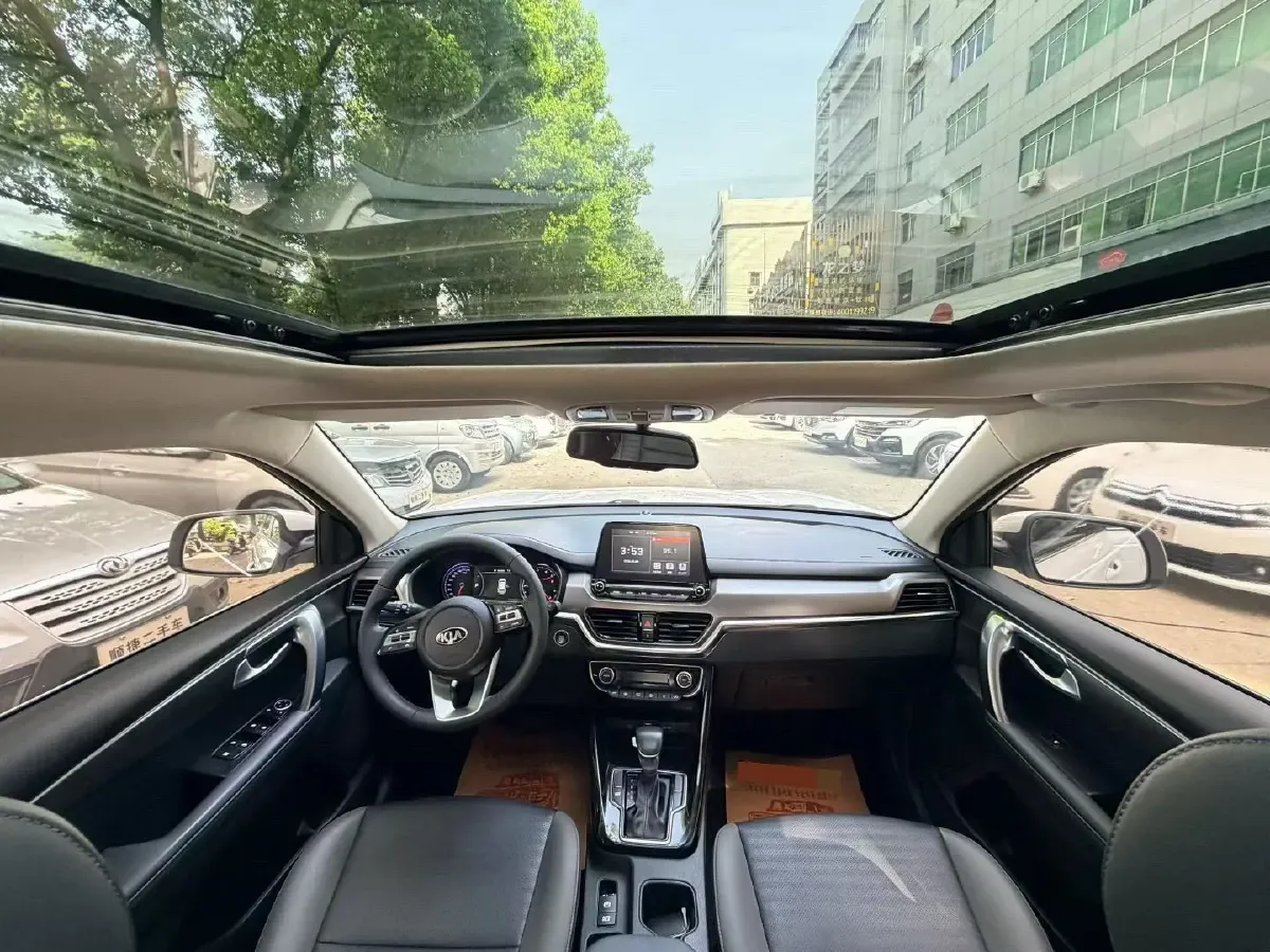 2019 Kia Sportage R 2.0L 160HP L4 6AT,autocango,china used car exporter,china ev exporter,chinese used car exporter,chinese used ev exporter