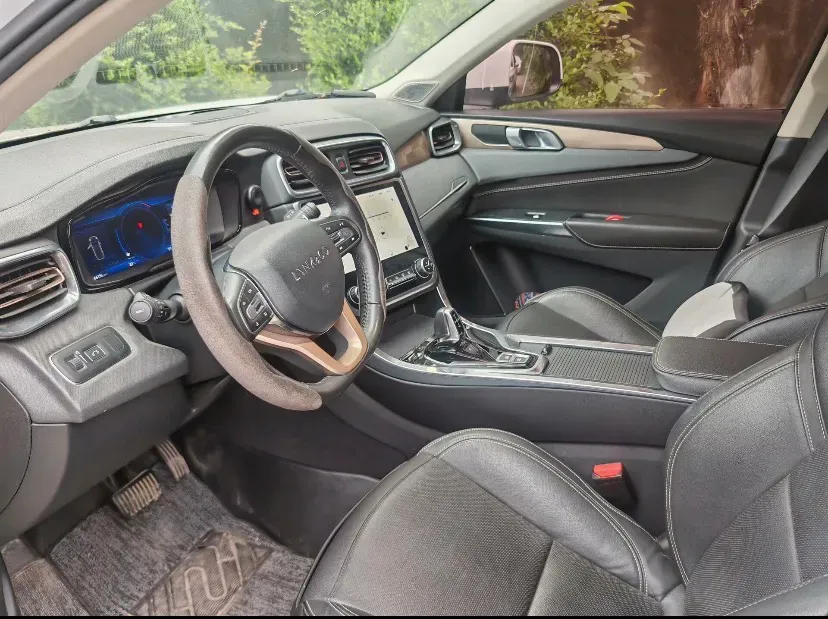 2018 Foton Tunland 2.0T 218HP L4 6AT,autocango,china used car exporter,china ev exporter,chinese used car exporter,chinese used ev exporter