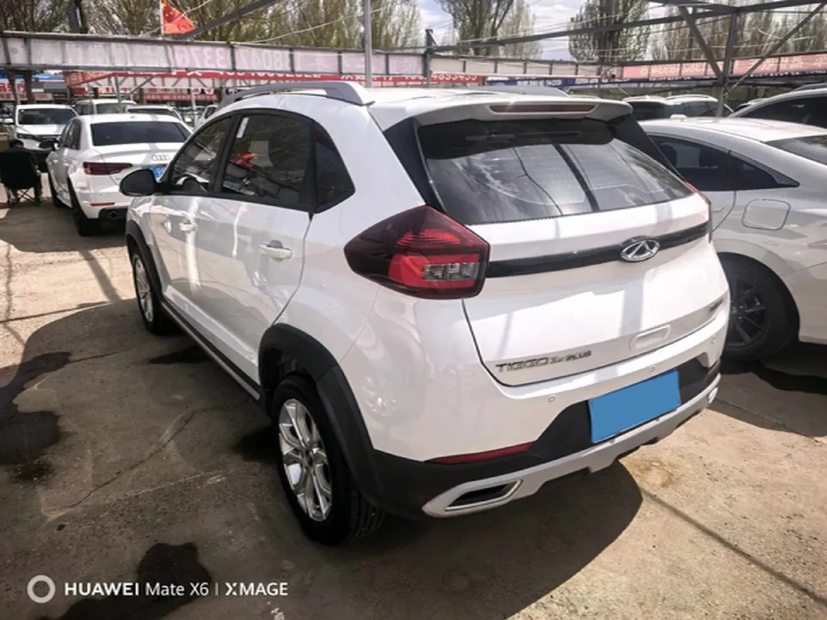 2021 Chery Tiggo 3x 1.5L 116HP L4 5MT,autocango,china used car exporter,china ev exporter,chinese used car exporter,chinese used ev exporter