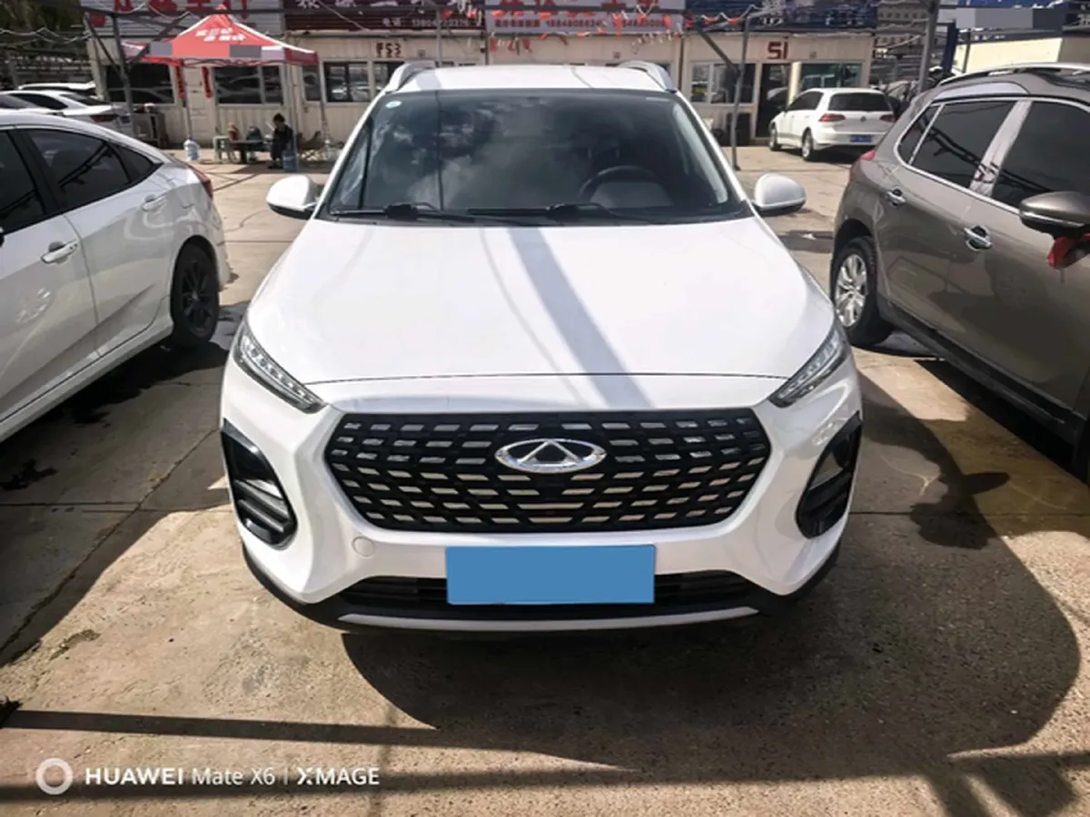 2021 Chery Tiggo 3x 1.5L 116HP L4 5MT,autocango,china used car exporter,china ev exporter,chinese used car exporter,chinese used ev exporter