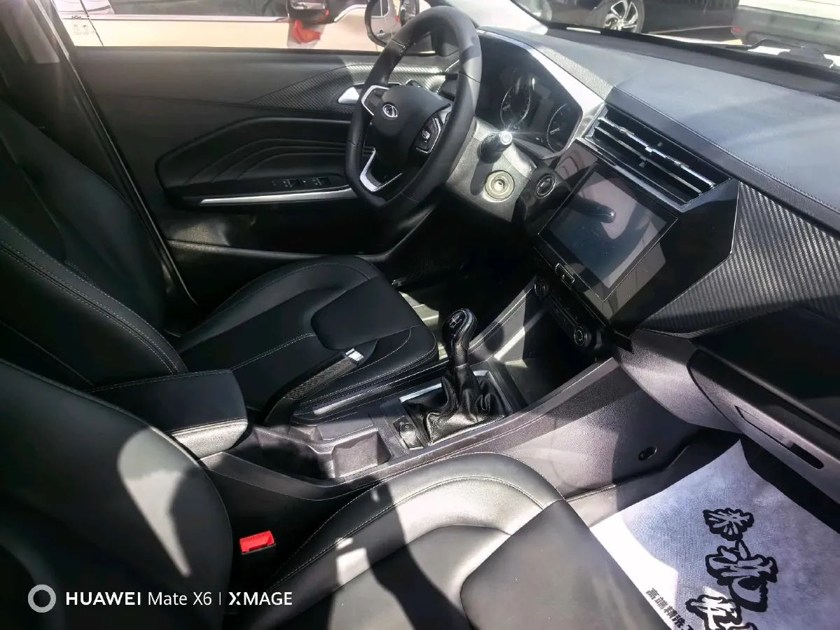 2021 Chery Tiggo 3x 1.5L 116HP L4 5MT,autocango,china used car exporter,china ev exporter,chinese used car exporter,chinese used ev exporter