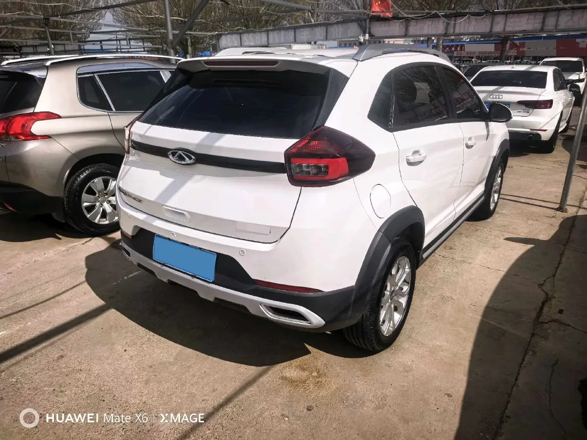 2021 Chery Tiggo 3x 1.5L 116HP L4 5MT,autocango,china used car exporter,china ev exporter,chinese used car exporter,chinese used ev exporter