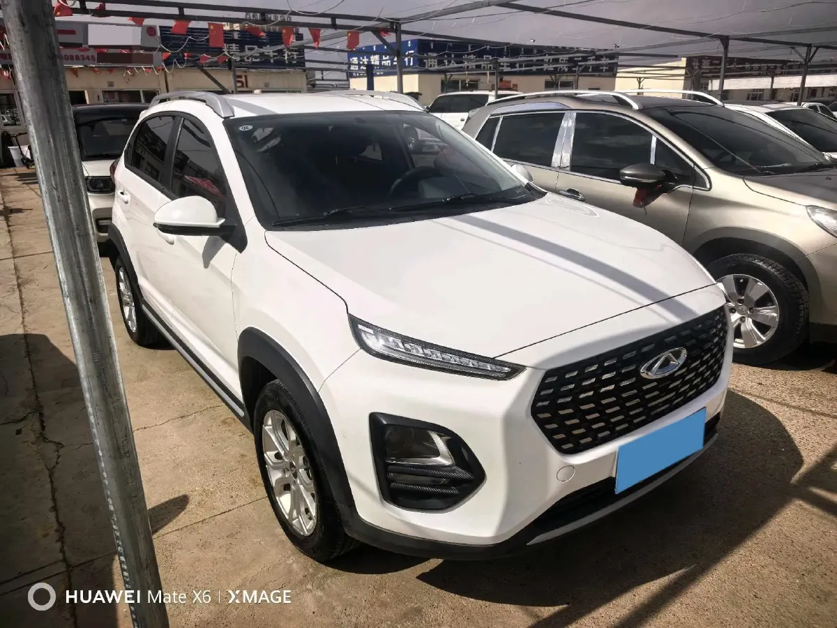 2021 Chery Tiggo 3x 1.5L 116HP L4 5MT,autocango,china used car exporter,china ev exporter,chinese used car exporter,chinese used ev exporter