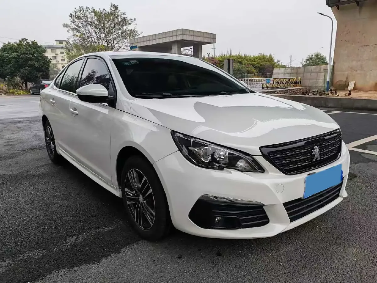 2018 Peugeot 308 1.6L 117HP L4 6AT,autocango,china used car exporter,china ev exporter,chinese used car exporter,chinese used ev exporter