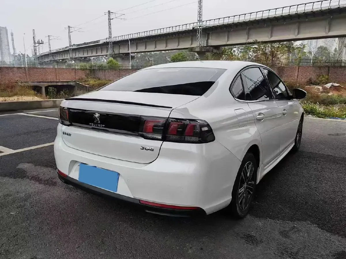 2018 Peugeot 308 1.6L 117HP L4 6AT,autocango,china used car exporter,china ev exporter,chinese used car exporter,chinese used ev exporter