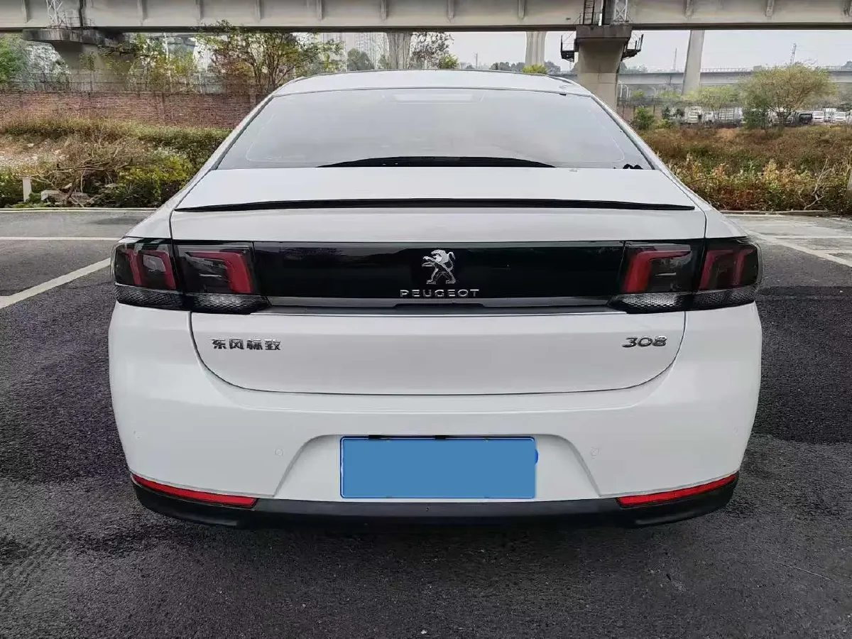 2018 Peugeot 308 1.6L 117HP L4 6AT,autocango,china used car exporter,china ev exporter,chinese used car exporter,chinese used ev exporter
