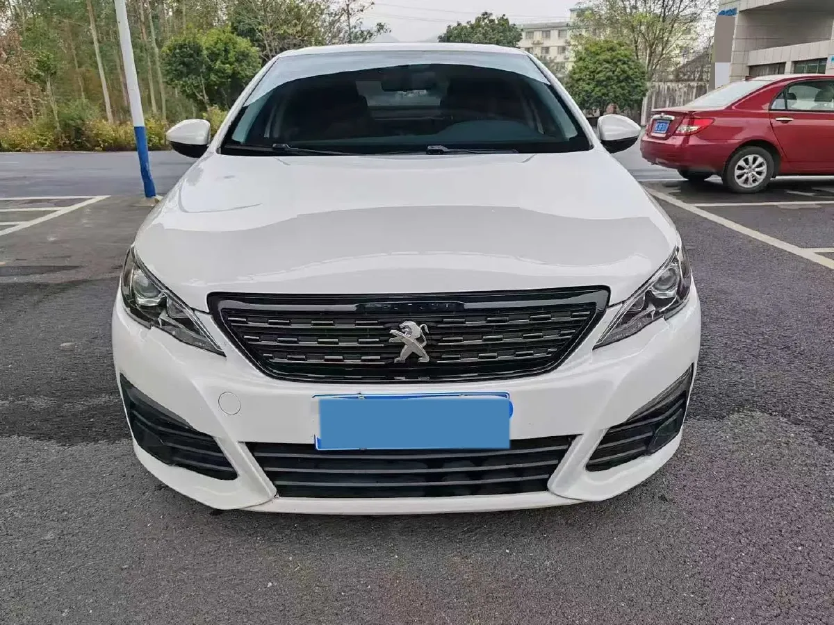 2018 Peugeot 308 1.6L 117HP L4 6AT,autocango,china used car exporter,china ev exporter,chinese used car exporter,chinese used ev exporter