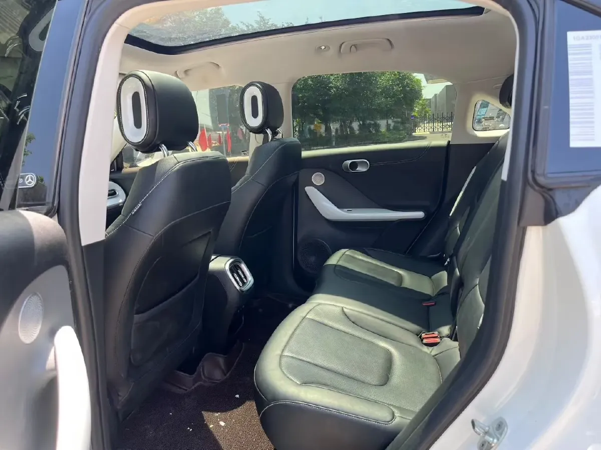 2022 Smart smart Elf 1 BEV 66KWH,autocango,china used car exporter,china ev exporter,chinese used car exporter,chinese used ev exporter
