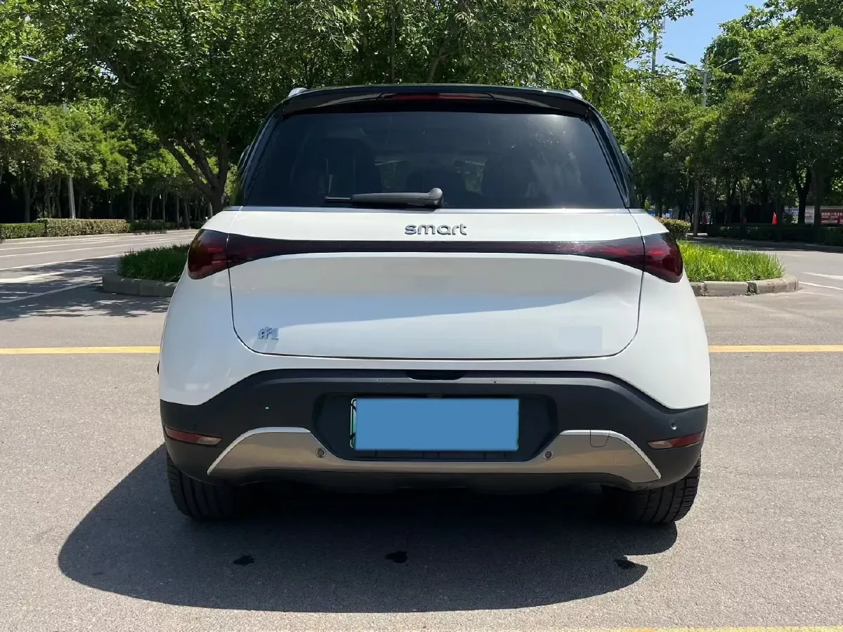 2022 Smart smart Elf 1 BEV 66KWH,autocango,china used car exporter,china ev exporter,chinese used car exporter,chinese used ev exporter