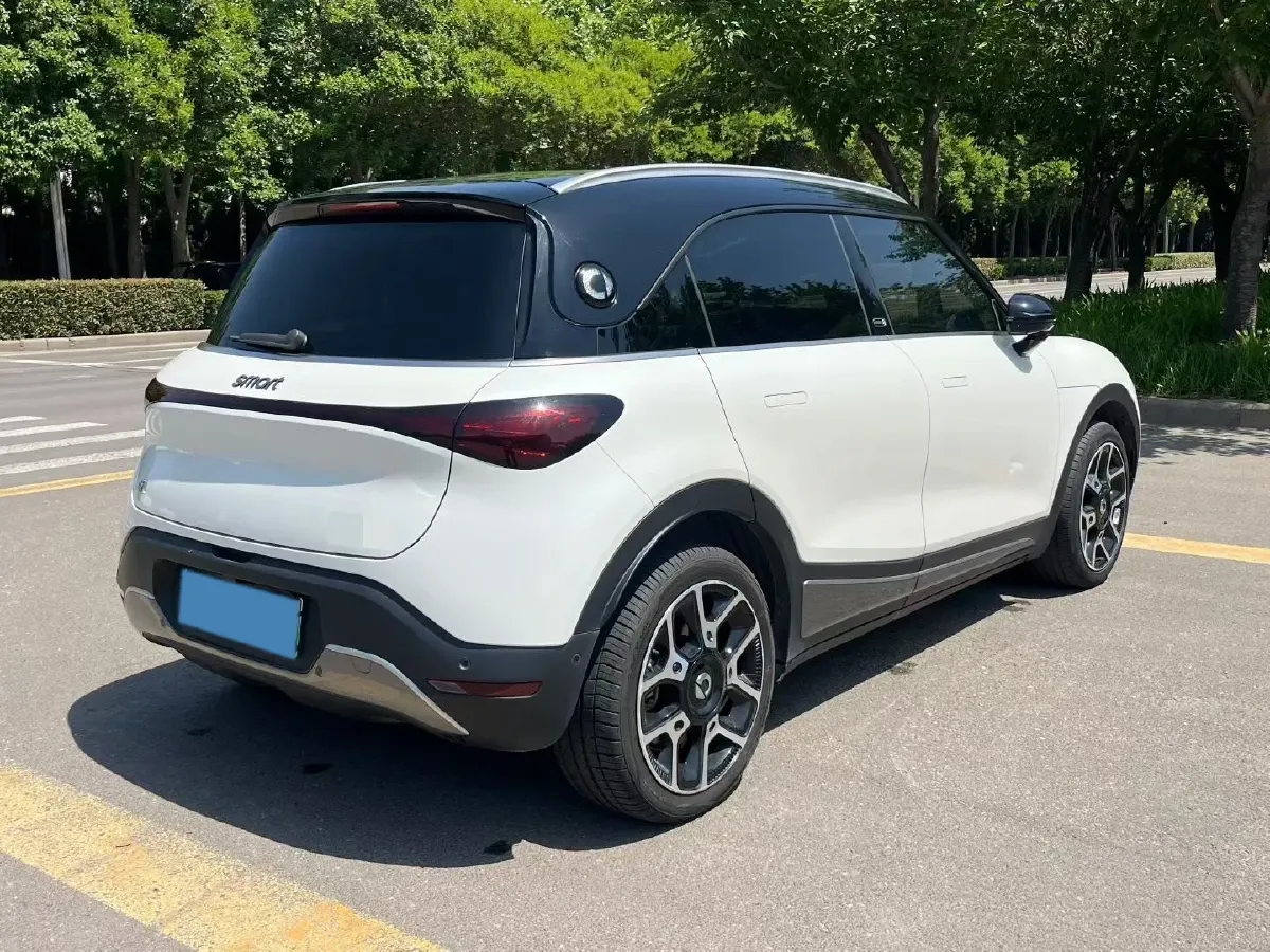2022 Smart smart Elf 1 BEV 66KWH,autocango,china used car exporter,china ev exporter,chinese used car exporter,chinese used ev exporter
