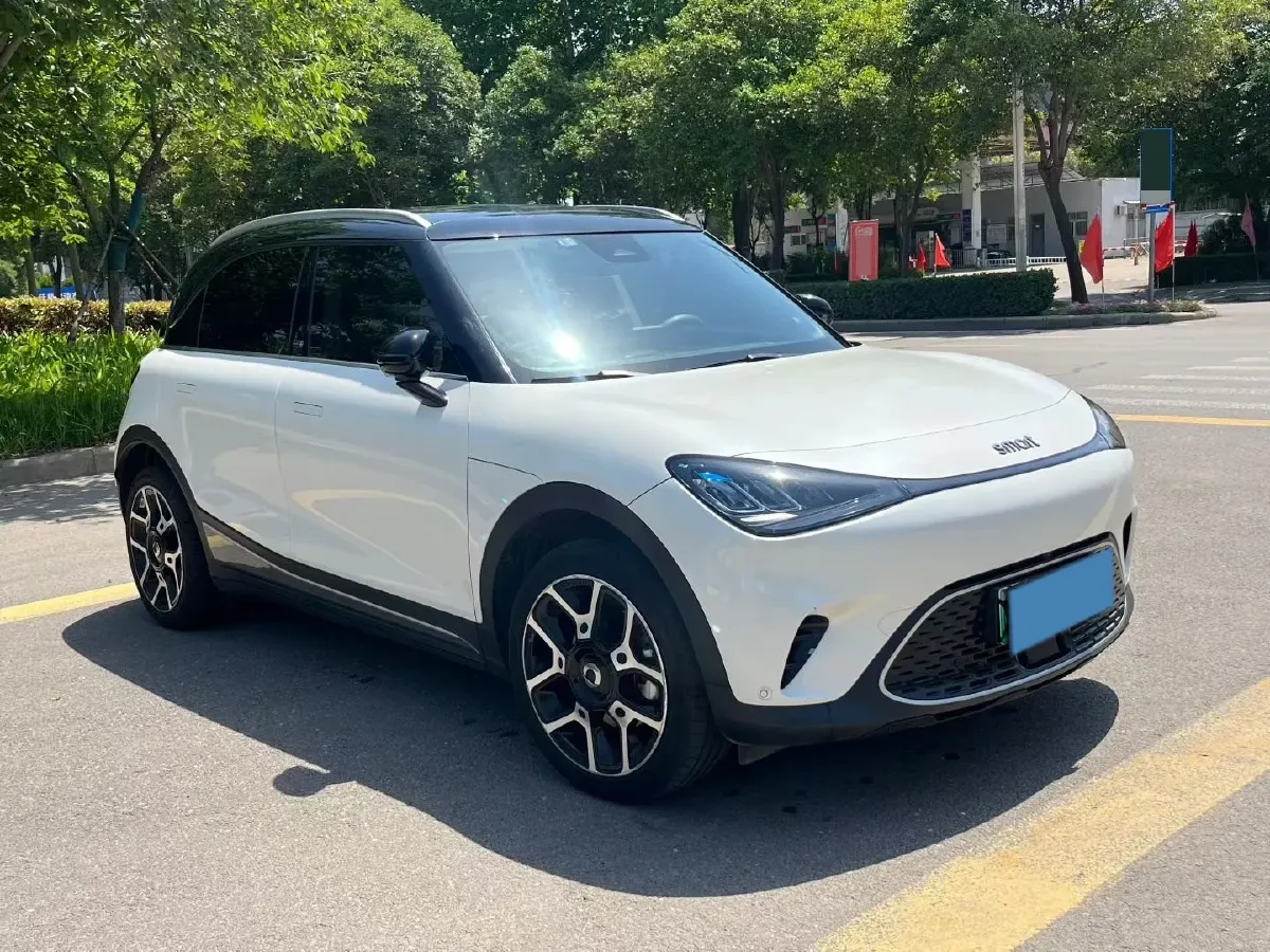 2022 Smart smart Elf 1 BEV 66KWH,autocango,china used car exporter,china ev exporter,chinese used car exporter,chinese used ev exporter