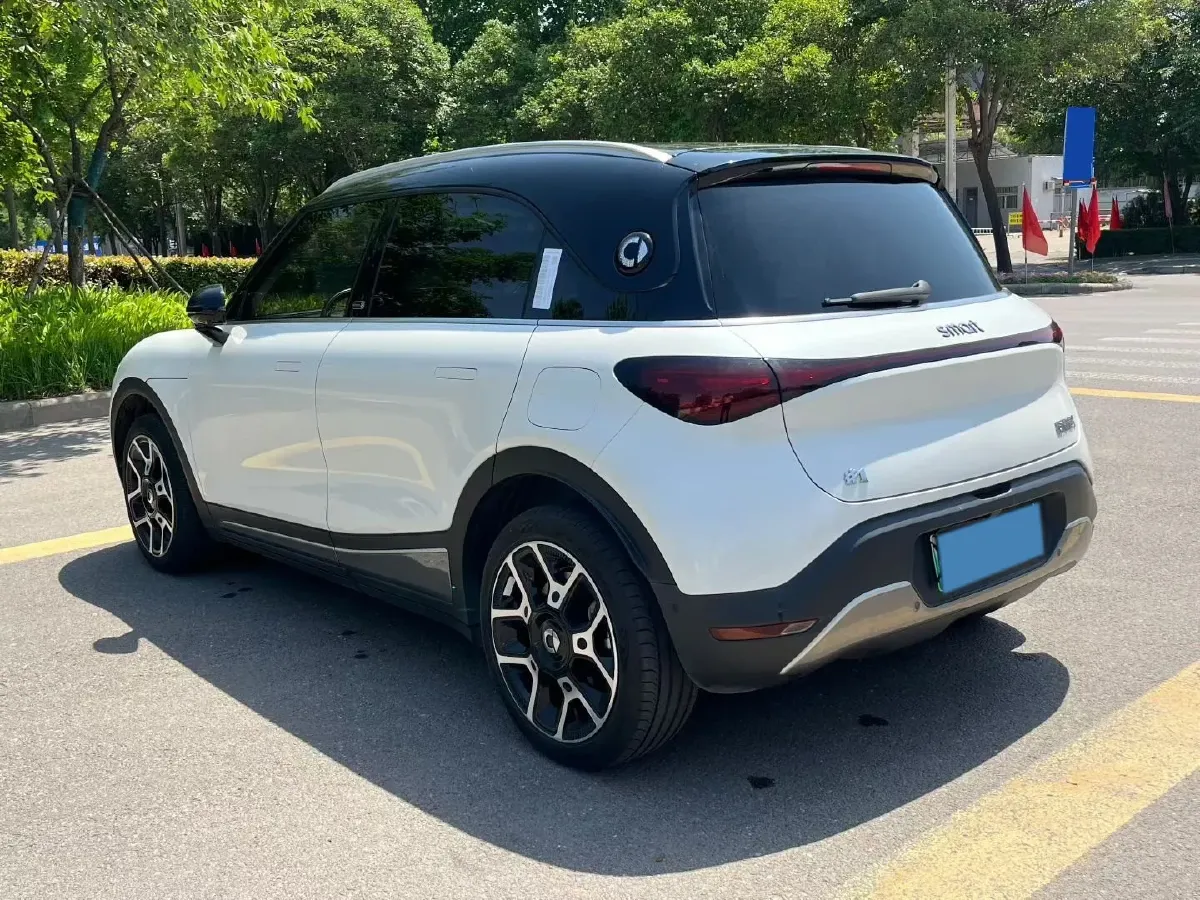 2022 Smart smart Elf 1 BEV 66KWH,autocango,china used car exporter,china ev exporter,chinese used car exporter,chinese used ev exporter