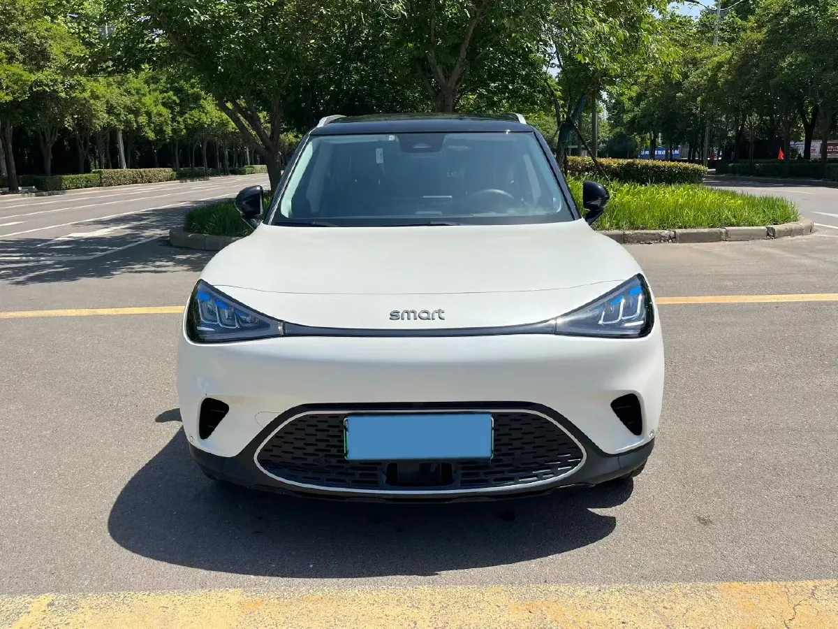 2022 Smart smart Elf 1 BEV 66KWH,autocango,china used car exporter,china ev exporter,chinese used car exporter,chinese used ev exporter