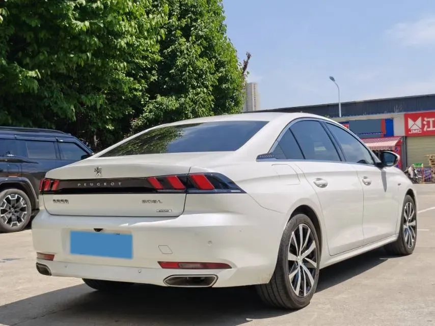 2019 Peugeot 508 1.8T 211HP L4 8AT,autocango,china used car exporter,china ev exporter,chinese used car exporter,chinese used ev exporter