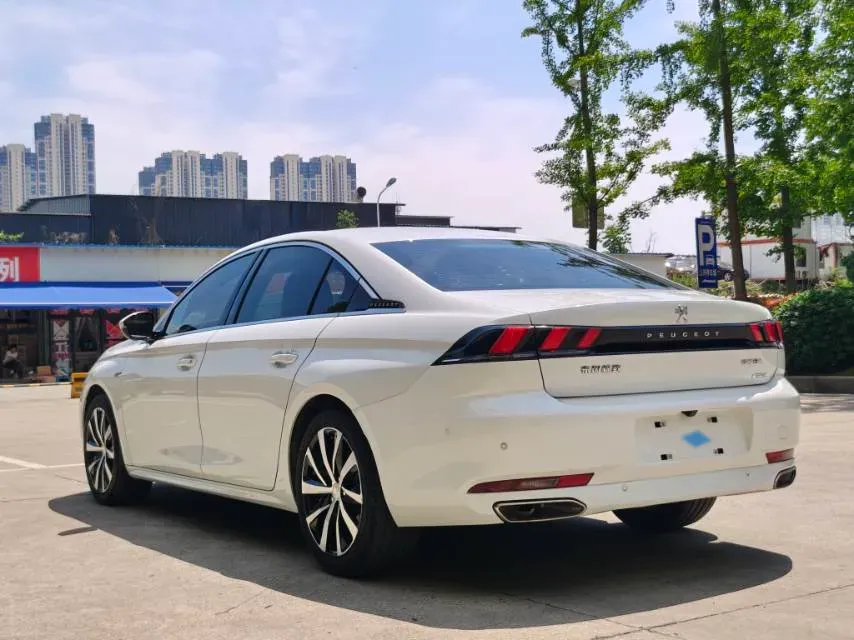 2019 Peugeot 508 1.8T 211HP L4 8AT,autocango,china used car exporter,china ev exporter,chinese used car exporter,chinese used ev exporter