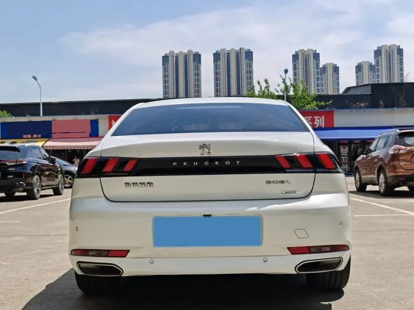 2019 Peugeot 508 1.8T 211HP L4 8AT,autocango,china used car exporter,china ev exporter,chinese used car exporter,chinese used ev exporter