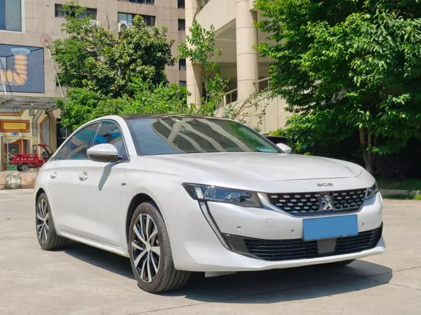 2019 Peugeot 508 1.8T 211HP L4 8AT,autocango,china used car exporter,china ev exporter,chinese used car exporter,chinese used ev exporter