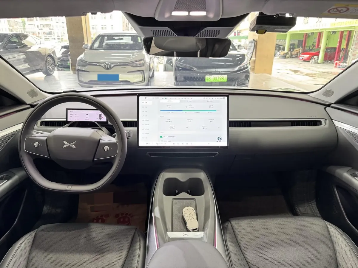 2024 Xpeng MONA M03 BEV 62.2KWH,autocango,china used car exporter,china ev exporter,chinese used car exporter,chinese used ev exporter