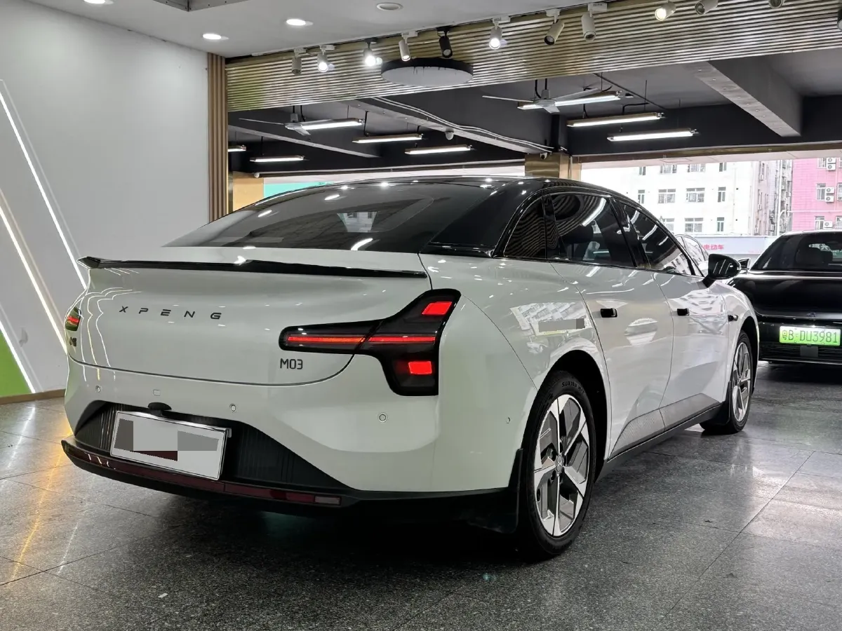 2024 Xpeng MONA M03 BEV 62.2KWH,autocango,china used car exporter,china ev exporter,chinese used car exporter,chinese used ev exporter