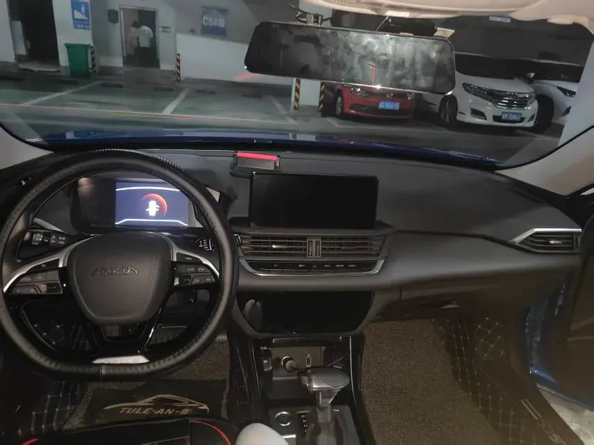 2020 DongFeng Aeolus YiXuan GS 1.5T 150HP L4 6DCT,autocango,china used car exporter,china ev exporter,chinese used car exporter,chinese used ev exporter
