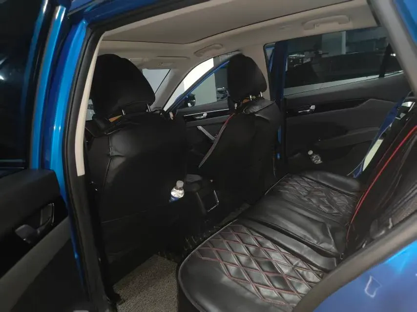 2020 DongFeng Aeolus YiXuan GS 1.5T 150HP L4 6DCT,autocango,china used car exporter,china ev exporter,chinese used car exporter,chinese used ev exporter