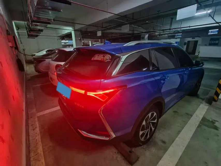 2020 DongFeng Aeolus YiXuan GS 1.5T 150HP L4 6DCT,autocango,china used car exporter,china ev exporter,chinese used car exporter,chinese used ev exporter