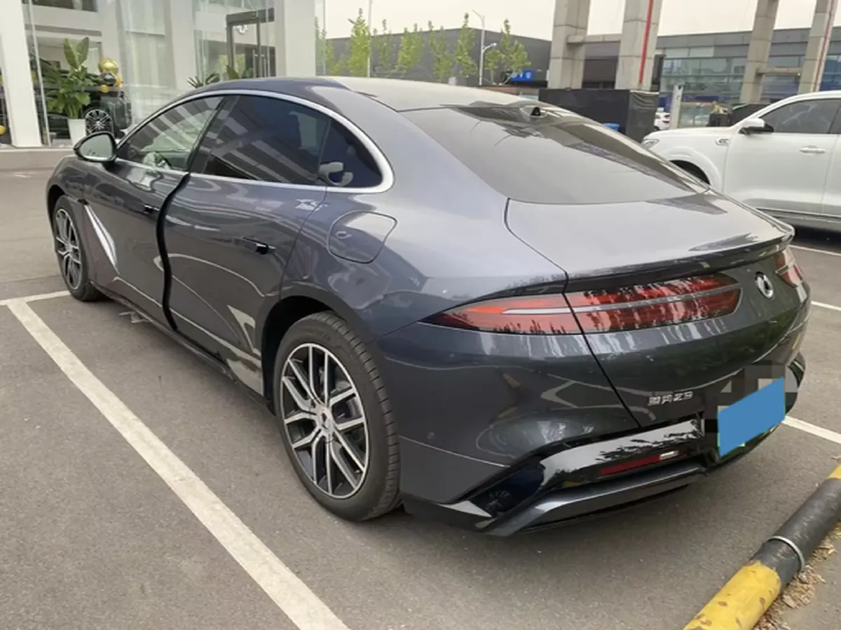 2024 Denza DenzaZ9 2.0T 207HP L4 E-CVT PHEV 38.5KWH,autocango,china used car exporter,china ev exporter,chinese used car exporter,chinese used ev exporter