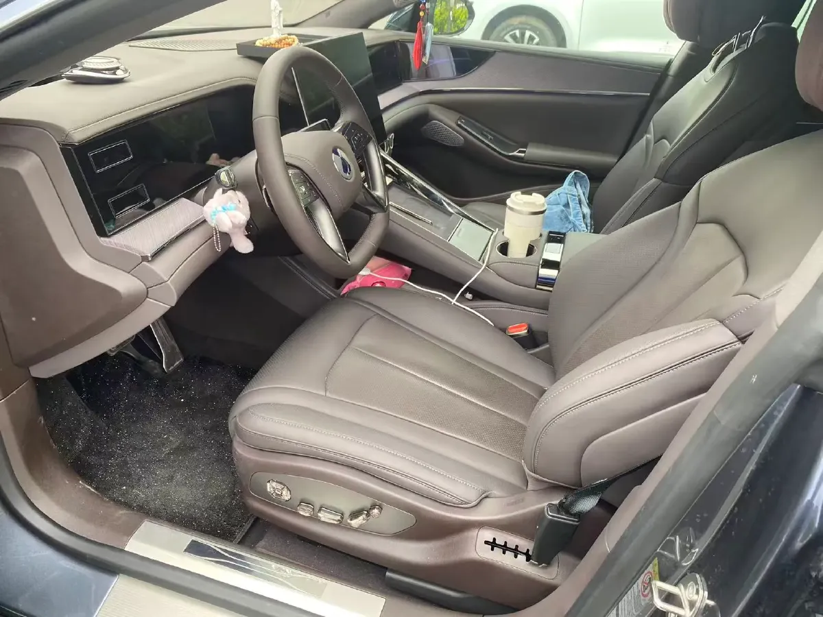 2024 Denza DenzaZ9 2.0T 207HP L4 E-CVT PHEV 38.5KWH,autocango,china used car exporter,china ev exporter,chinese used car exporter,chinese used ev exporter