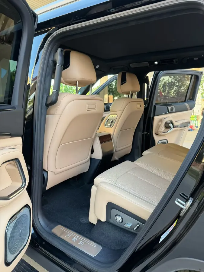 2025 FangChengBao Bao 8 2.0T 245HP L4 E-CVT PHEV,autocango,china used car exporter,china ev exporter,chinese used car exporter,chinese used ev exporter