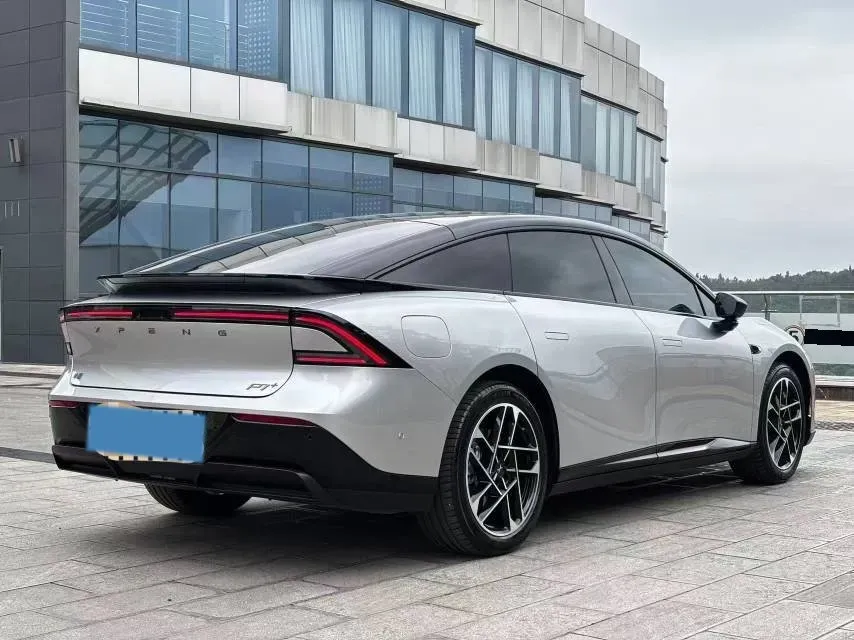 2024 Xpeng P7+ BEV 76.3KWH,autocango,china used car exporter,china ev exporter,chinese used car exporter,chinese used ev exporter