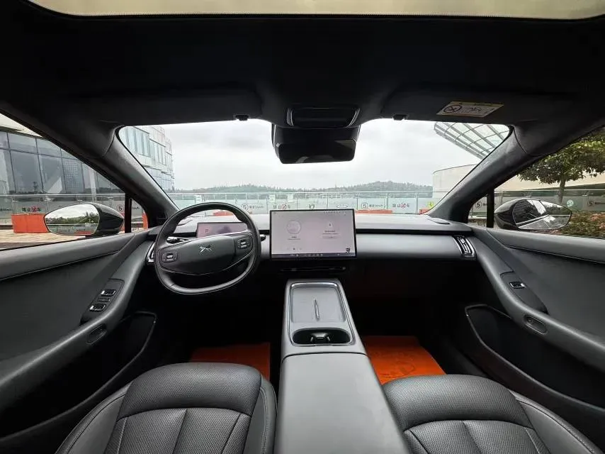 2024 Xpeng P7+ BEV 76.3KWH,autocango,china used car exporter,china ev exporter,chinese used car exporter,chinese used ev exporter