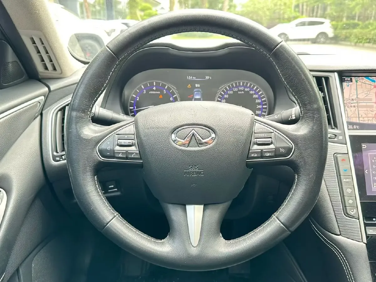 2016 Infiniti Q50L 2.0T 211HP L4 7AT,autocango,china used car exporter,china ev exporter,chinese used car exporter,chinese used ev exporter