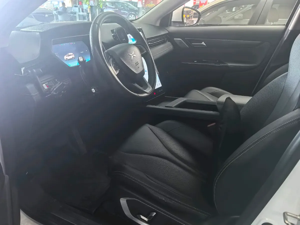 2020 Xpeng G3 BEV 66.5KWH,autocango,china used car exporter,china ev exporter,chinese used car exporter,chinese used ev exporter